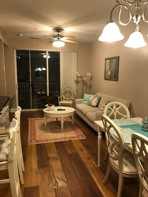 Living Room - 1310 Kenilworth Ave