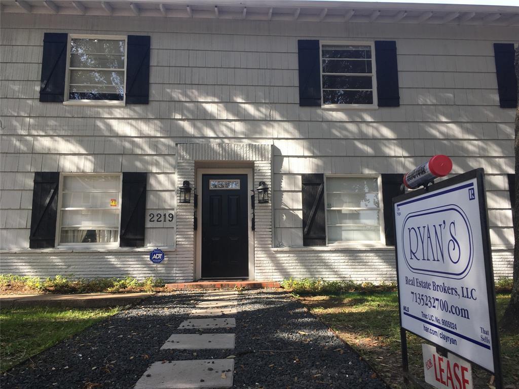 Foto principal - 2219 Ashland St