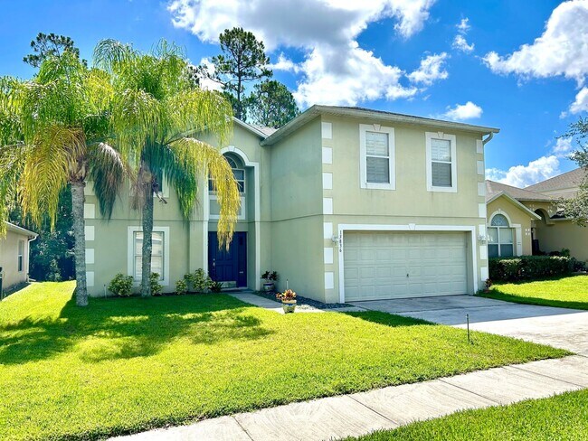 Foto del edificio - Resort-style living in Orlando — 4BR pool ...