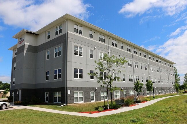 Building Photo - Park Place Apartments
