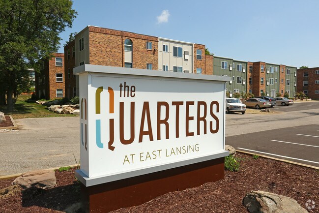 Foto del edificio - The Quarters East Lansing