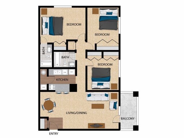 the bristol rentals - greenville, sc | apartments the bristol rentals - greenville, sc | apartments