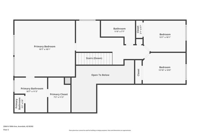 Foto del edificio - 2506 N 109th Ave