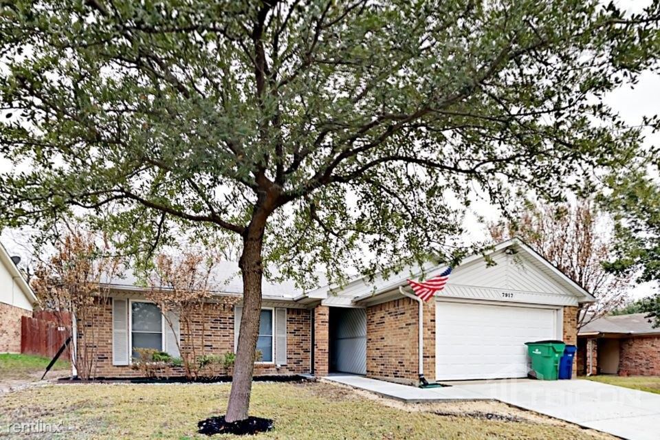 7917 Katie Ln, Watauga, TX 76148 House Rental in Watauga, TX