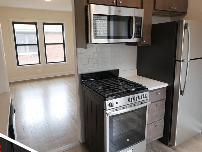 Foto del edificio - 2639 N Spaulding Ave