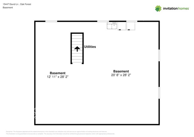 Foto del edificio - 15447 David Ln