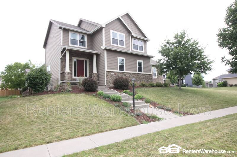 2950 Berkshire Pkwy, Clive, IA 50325 House Rental in Clive, IA