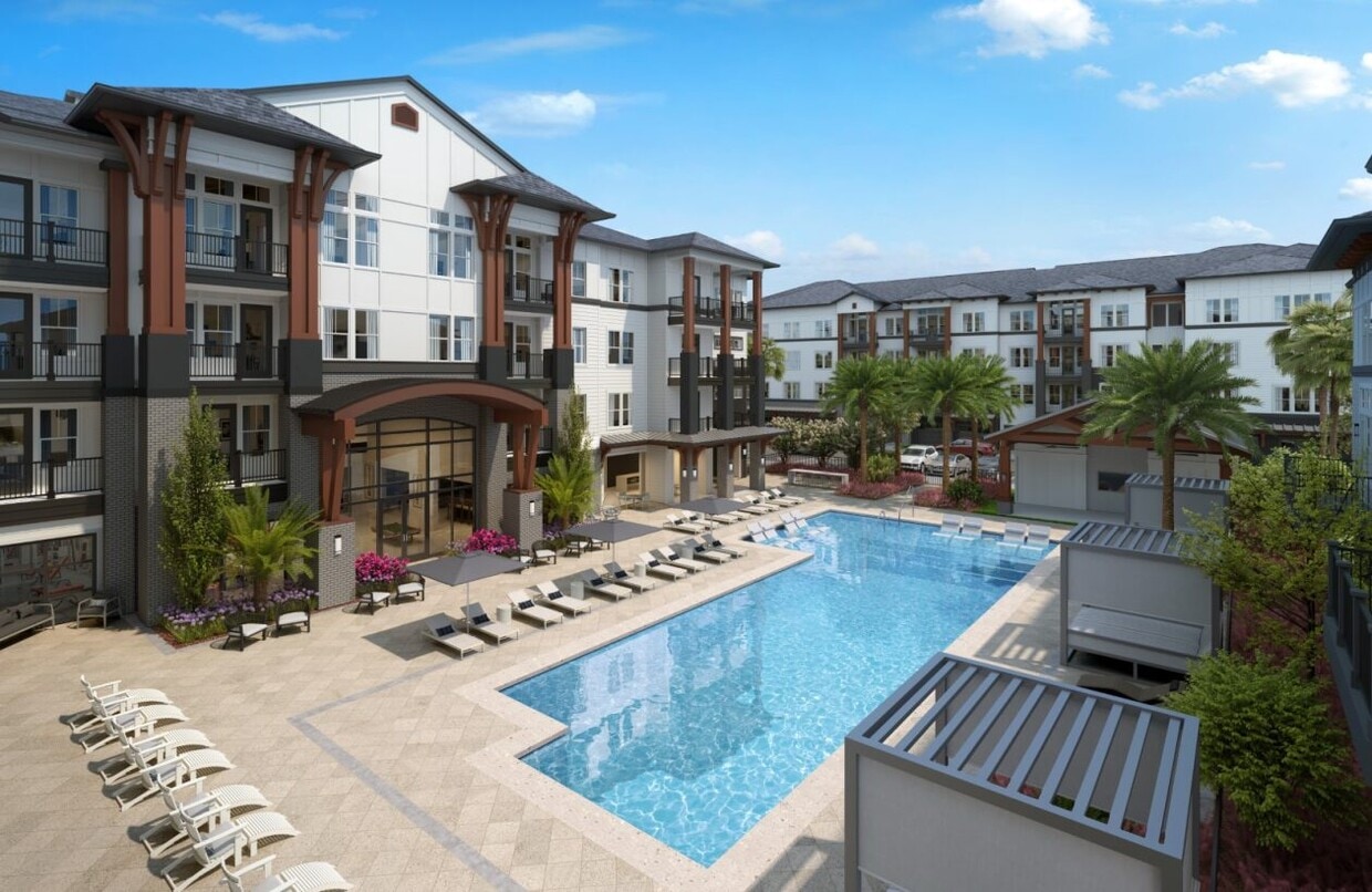 The Elliott Apartments in Land O Lakes, FL