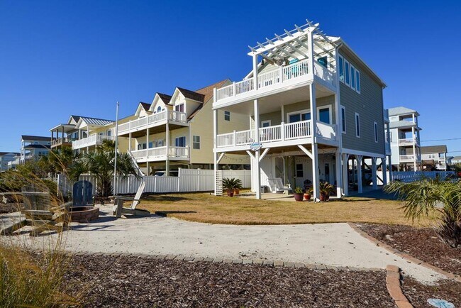 Building Photo - Unobstructed Ocean View OFF SEASON RENTAL