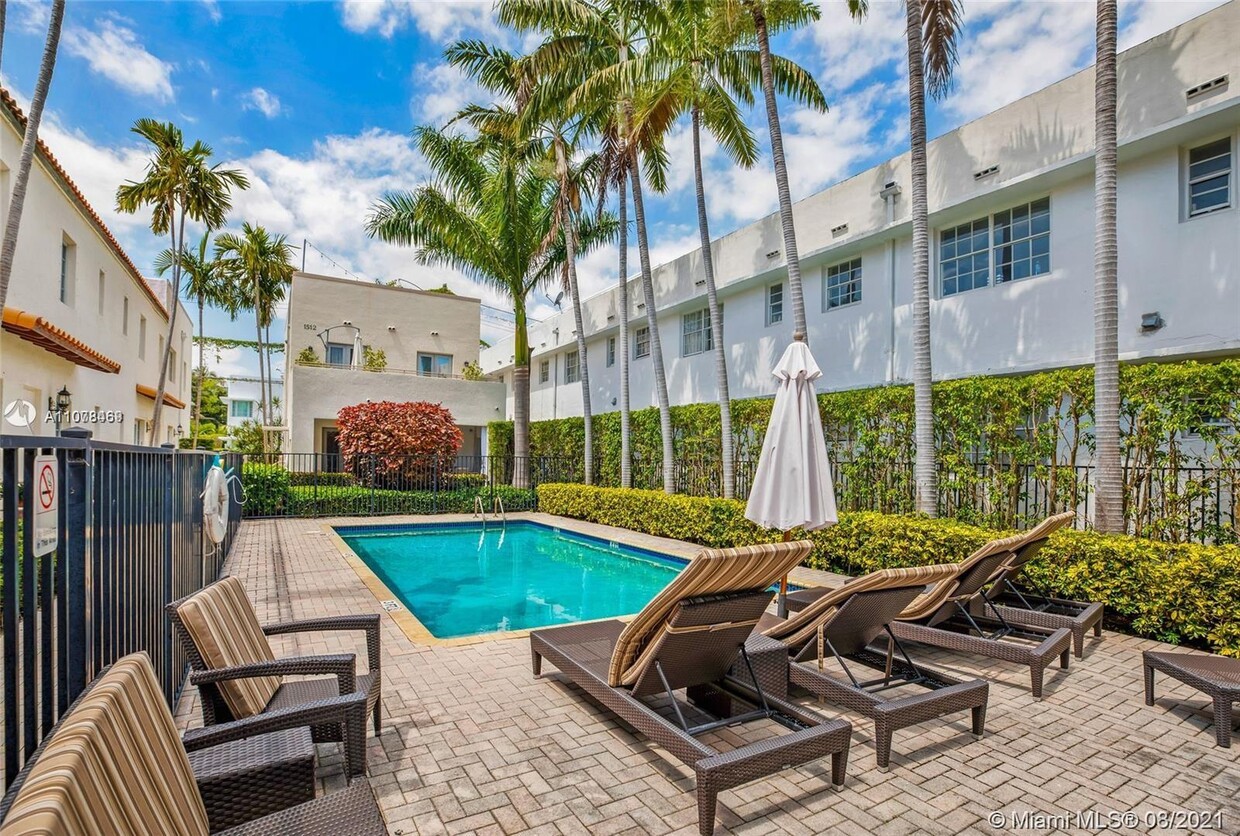 1500 Pennsylvania Ave Unit 8A, Miami Beach, FL 33139 - Condo for Rent ...