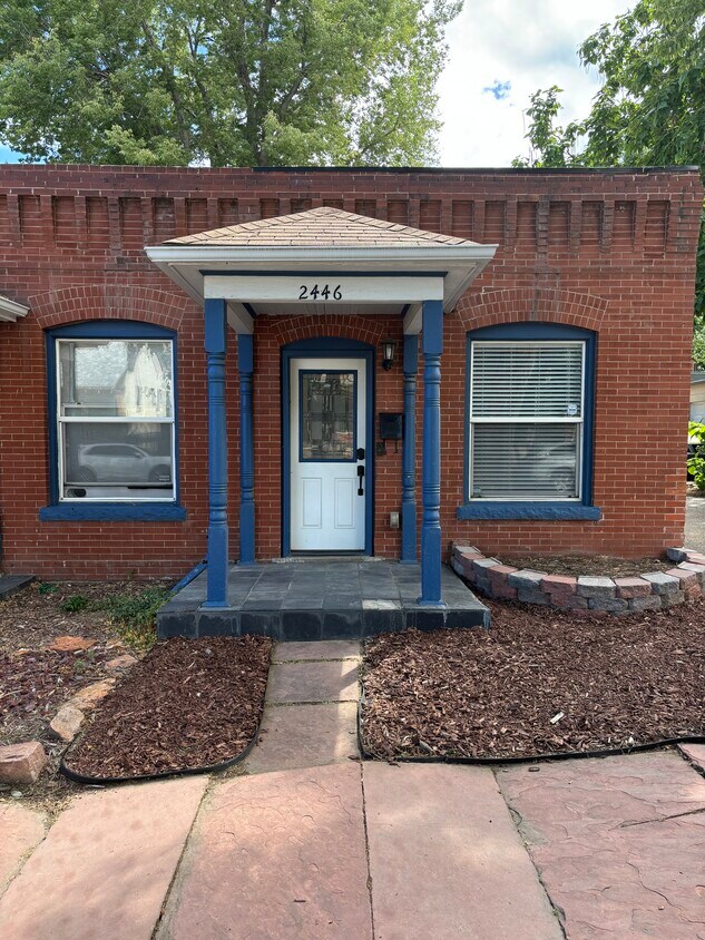 Primary Photo - 2446 W 33rd Ave