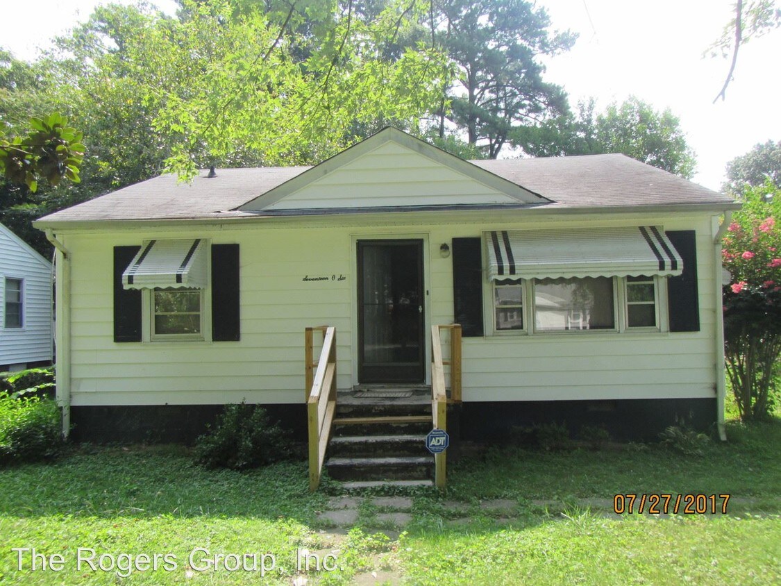 Primary Photo - 3 br, 1 bath House - 1706 Willow Lane