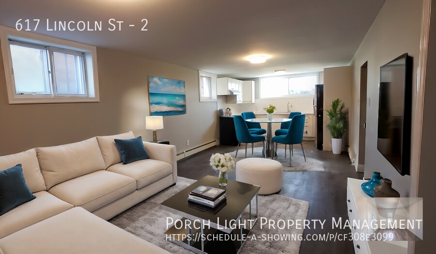 Photo principale - Bright and Sunny 2 Bedroom Basement with Yard, Parking and Tons of Storage