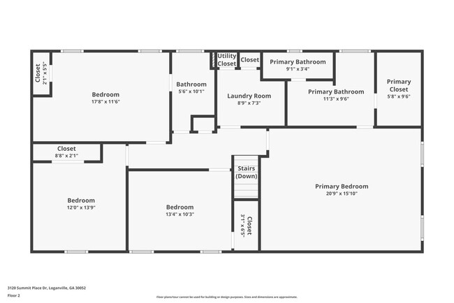 Foto del edificio - 3120 Summit Pl Dr