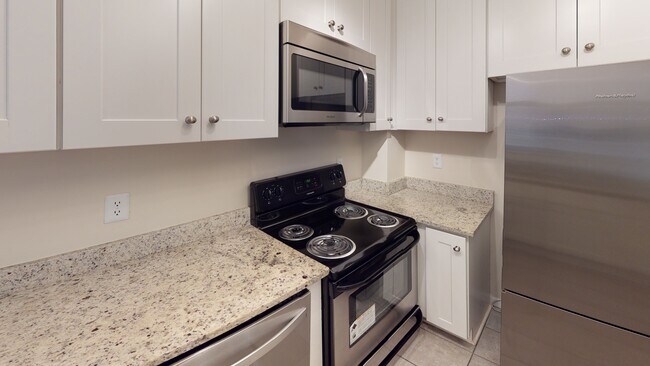 Foto del edificio - 1661 Park Rd NW
