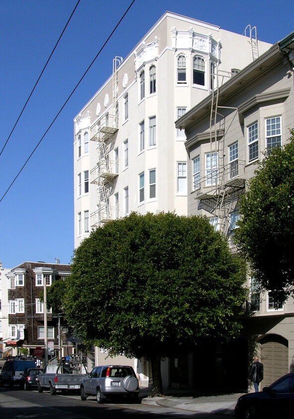 From Washington Street to the southeast - 2480 Washington St
