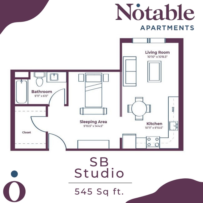 Interior Photo - Notable