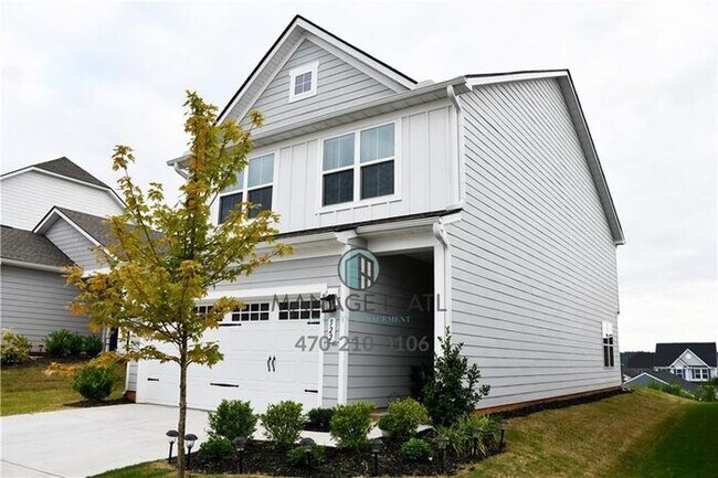 Building Photo - Pristine, 2-story single-family house in Hoschton
