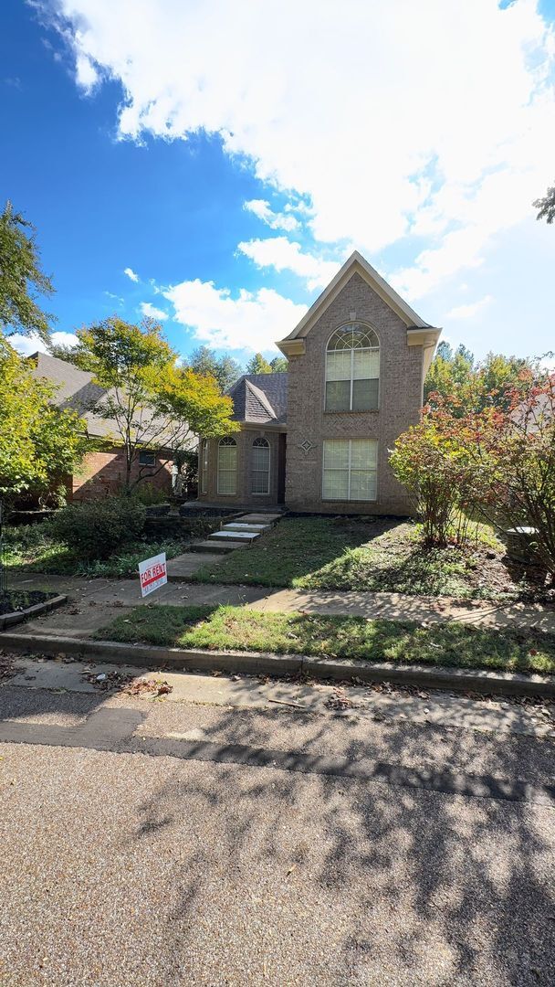 Foto del edificio - Charming 3-bedroom, 2-bath home located in a quiet Cordova