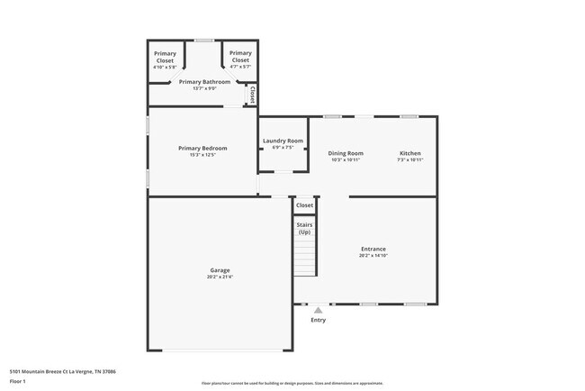 Building Photo - 5101 Mountain Breeze Ct
