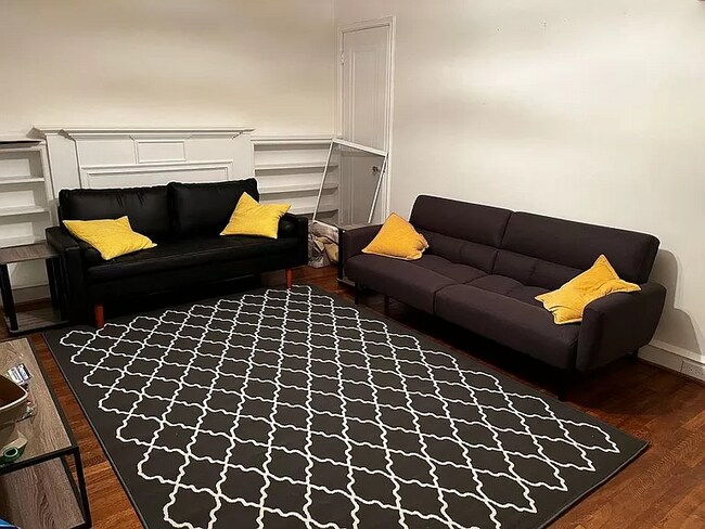 Sala de estar - 3817 S St NW