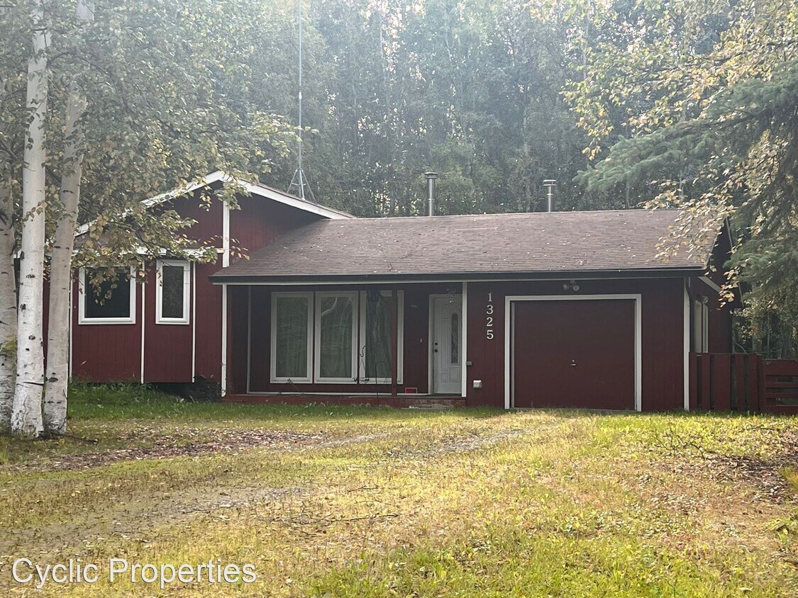 1325 Still Valley Rd, North Pole, AK 99705 House Rental in North Pole