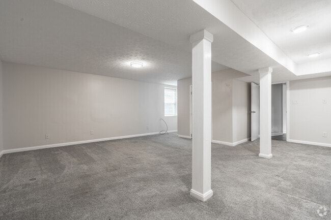 3BR, 1BA - 1,100SF - Primary Bedroom - 2600 Le Blanc Ct.