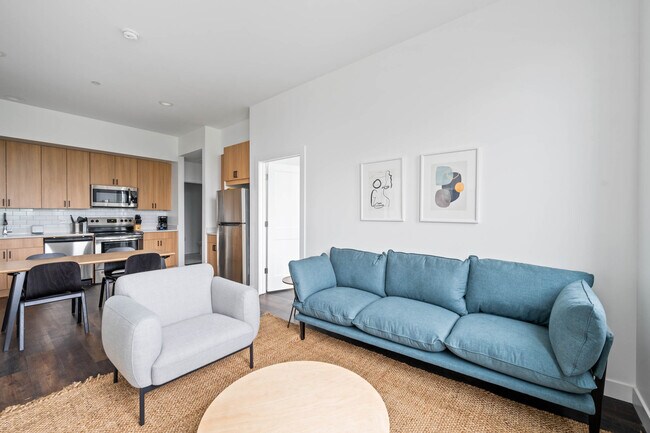 Foto del edificio - Mccormick Coliving