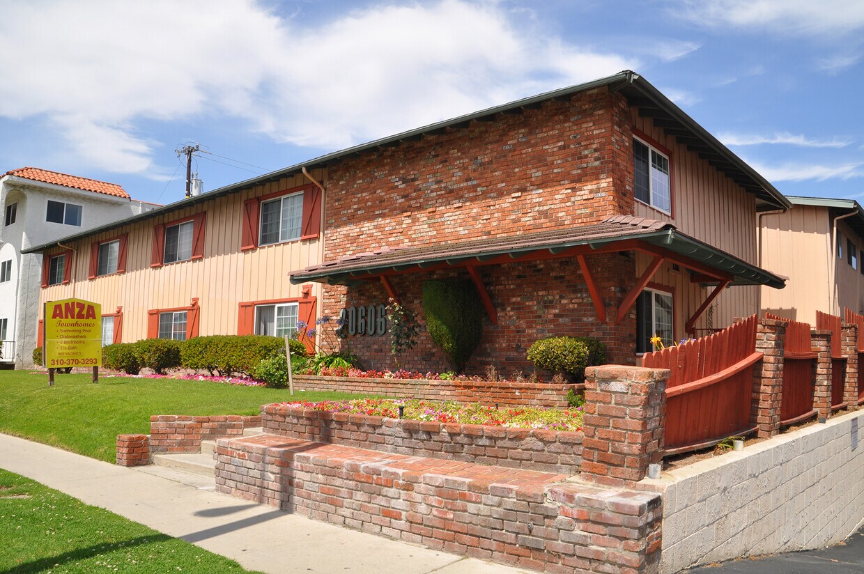 20606 Anza Ave, Torrance, CA 90503 Townhome Rentals in Torrance CA