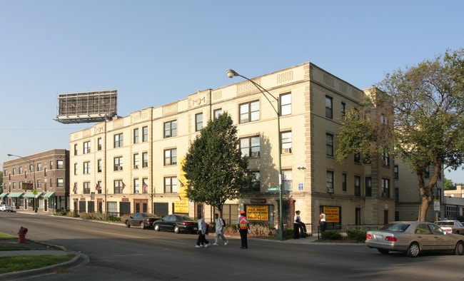 Building Photo - 500 S Laramie