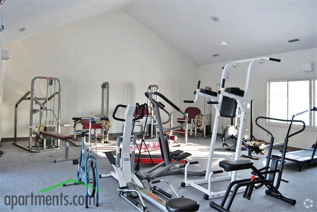 Fitness Center - Montoya