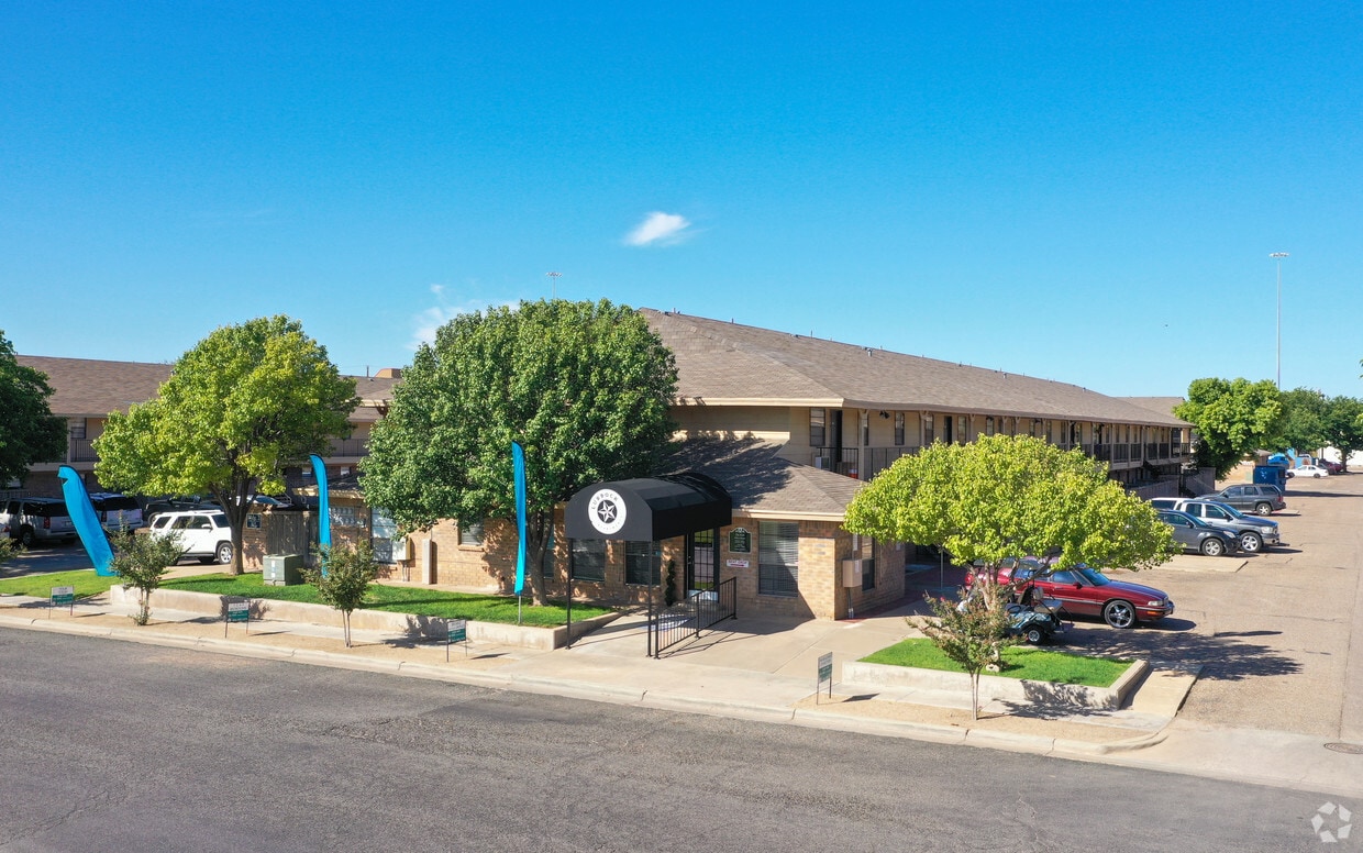 The Park 5702 50th St Lubbock, TX