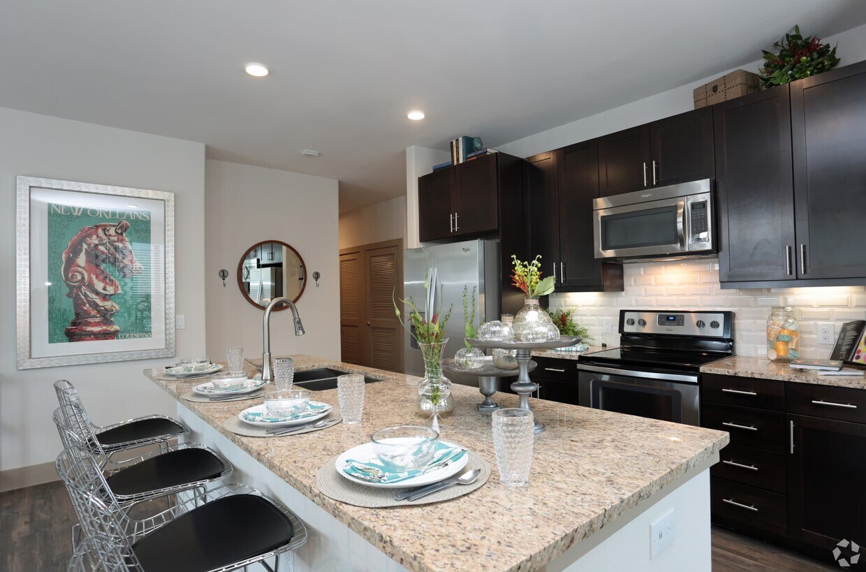 Primary Photo - 2-Bed Luxury + 1 Month Free Special!