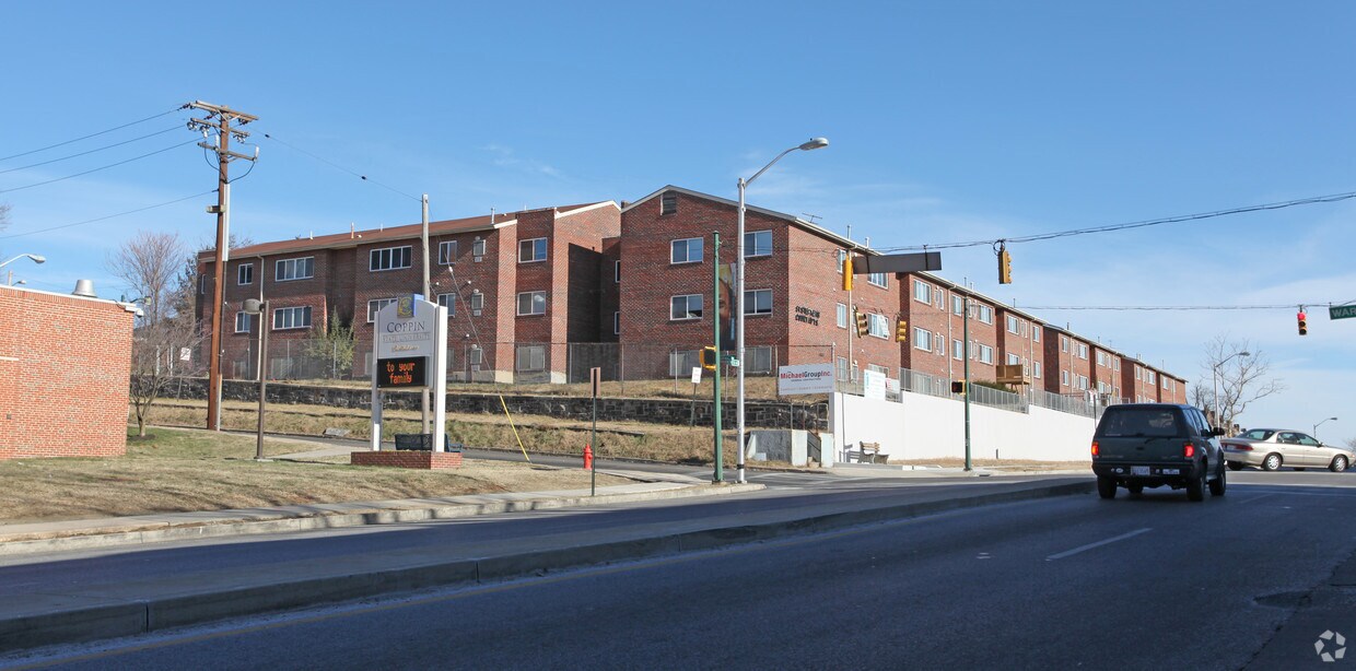 Foto del edificio - St. Stephen's Court Apartments
