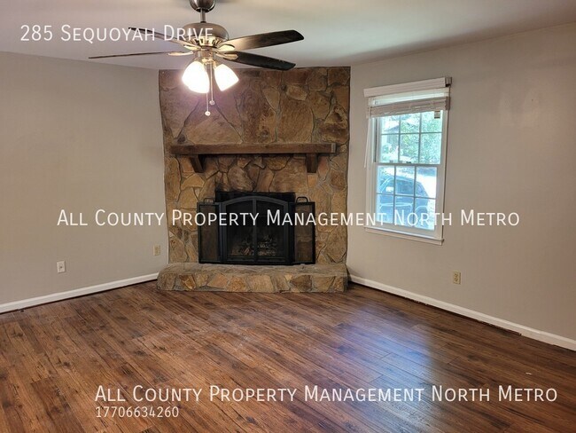 Building Photo - 285 Sequoyah Drive