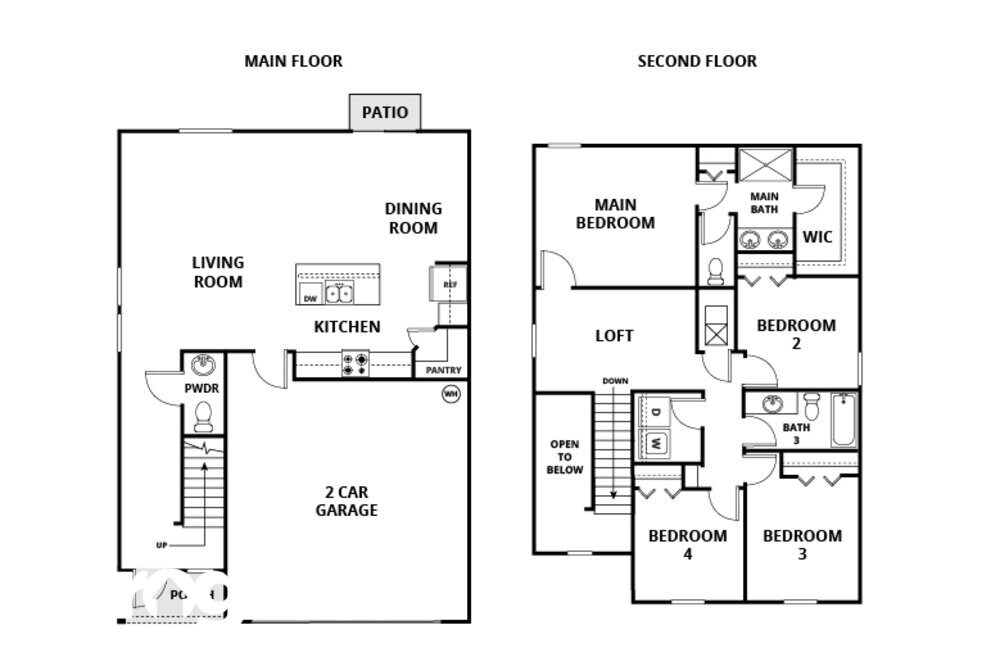 Primary Photo - 43051 Wild Indigo Rd