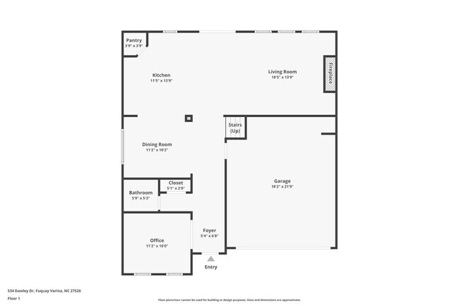 Foto del edificio - 534 Dawley Dr