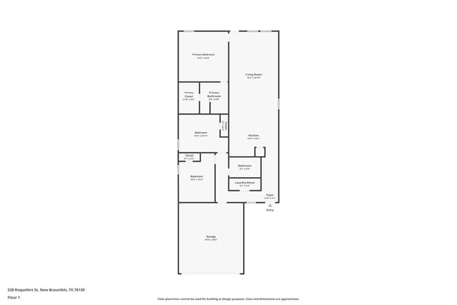 Building Photo - 528 Roquefort St