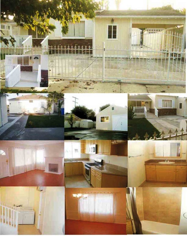 5425 Cartwright Ave, Los Angeles, CA 91601 House Rental in Los