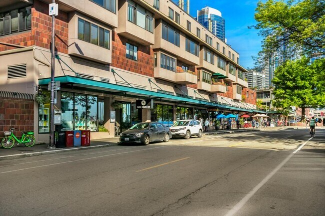 Foto del edificio - Market Court - 1 bedroom