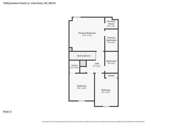 Building Photo - 1028 Jordans Pond Ln