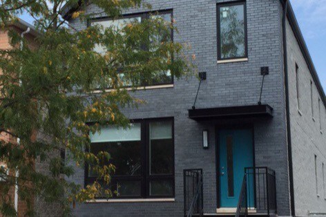 Brand new 3Bed/2Ba in hip Pilsen - 1342 W Cullerton St