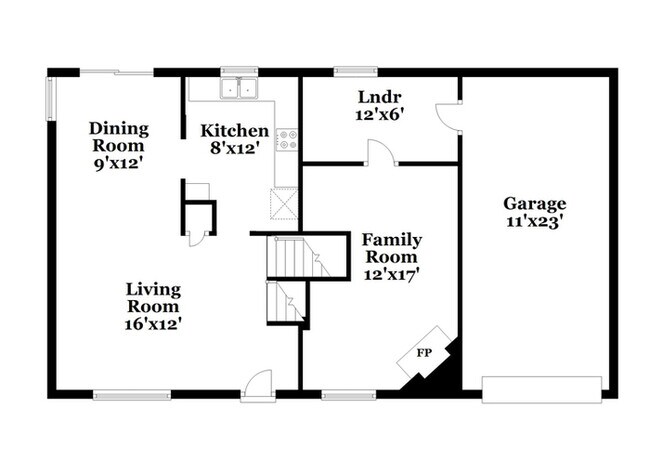 Building Photo - 1310 Mill Lake Cir