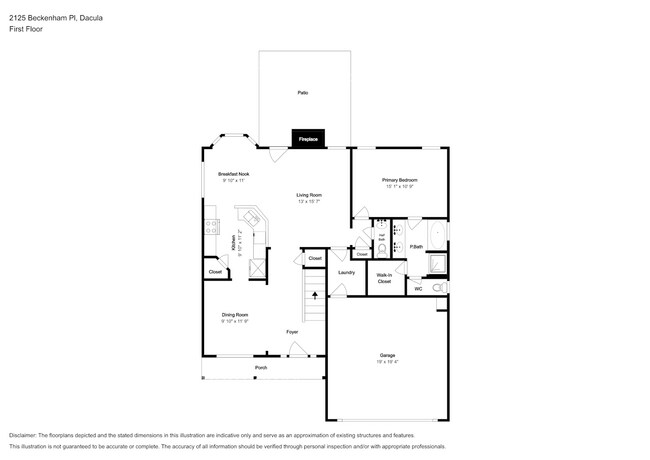 Foto del edificio - 2125 Beckenham Pl