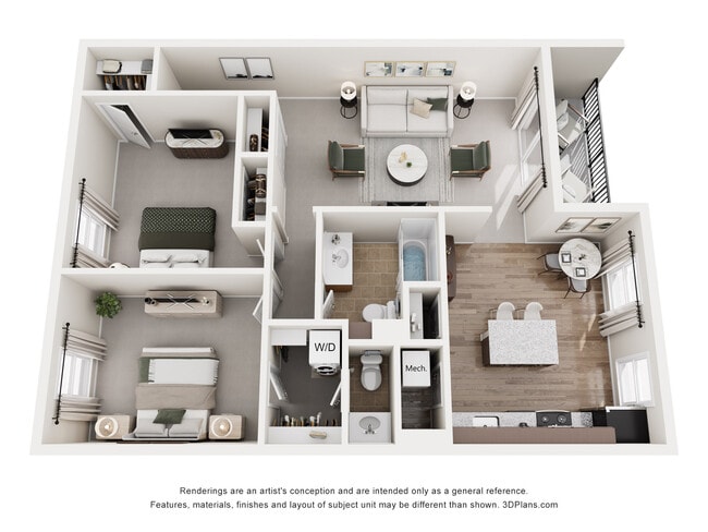 Building Photo - Triphammer Apartments