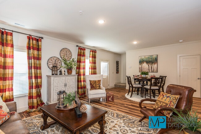 Springfield II Living Room - Copper Springs by Meadows Properties