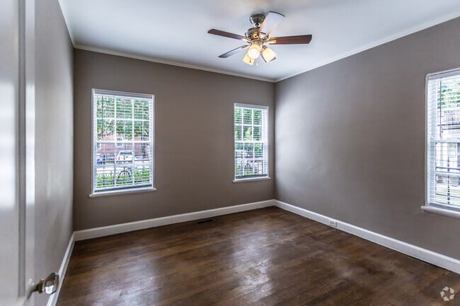 Britton Manor Bdrm 2 - Overton Garden Apartments