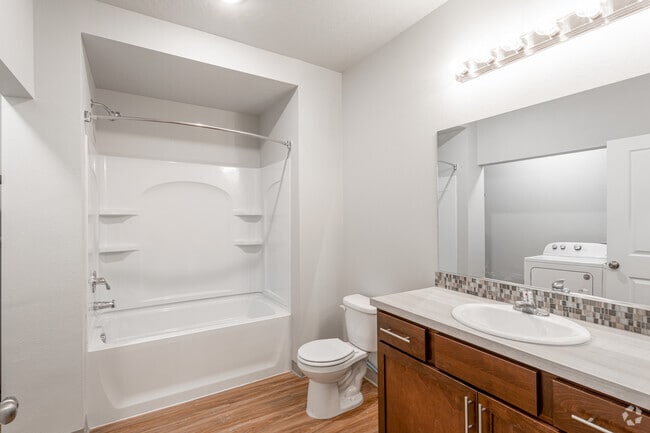 Bordeaux - 3BR, 2BA - 1,611 SF - The Brix Apartments