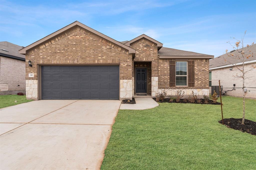 141 Onna St, Taylor, TX 76574 House for Rent in Taylor, TX