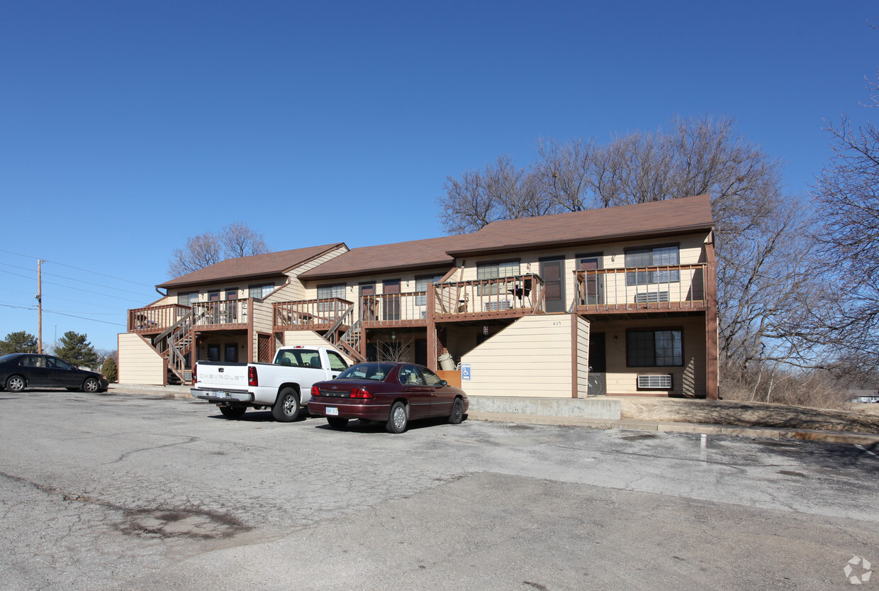 Foto del edificio - Aspen Apartments